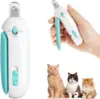 Pet Nail Clippers with Safety Guard