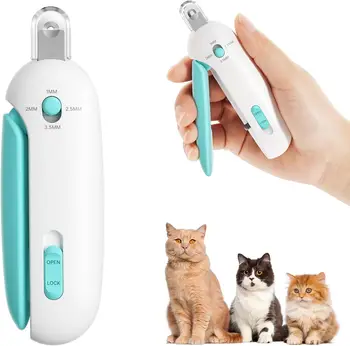 Safe Pet Nail Clippers 1