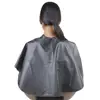 Salon Hair Cutting Collar Waterproof Gown Hairdressing Hair Perm Baking Oil Cape 1