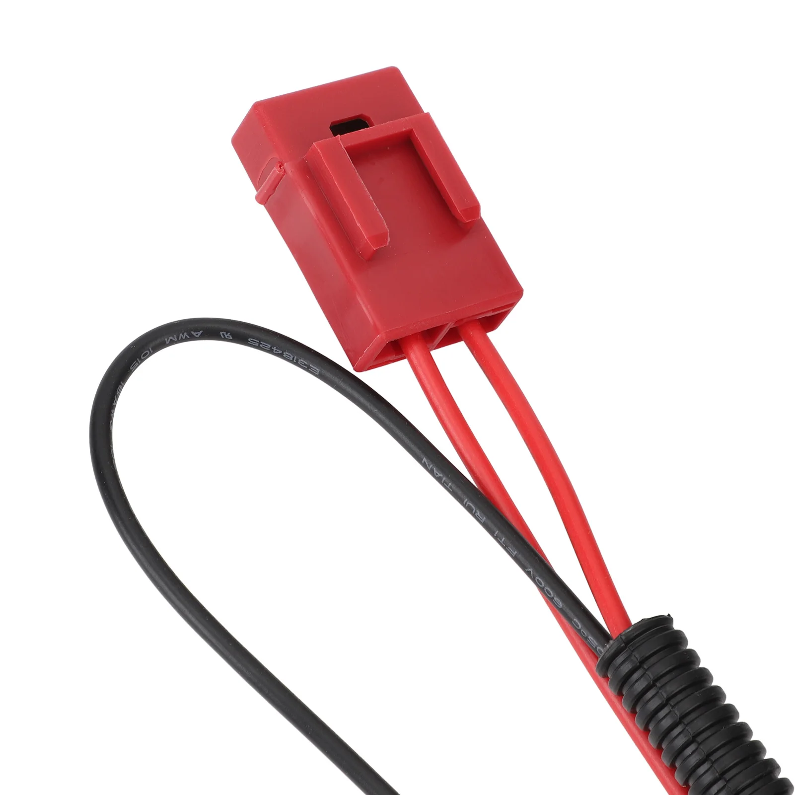 LED 안개등 온오프 릴레이 키트 교체 H11 안개등 표시기 16AWG(타이탄 프론티어용 40A 릴레이 포함)