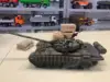 New Heng Long 1/16 7.0 Plastic Ver w/ Metal Gearbox RTR T72 Main Battle Tank RC 3939 Speaker Smoke Unit  BB Shooting Toys Boys 6