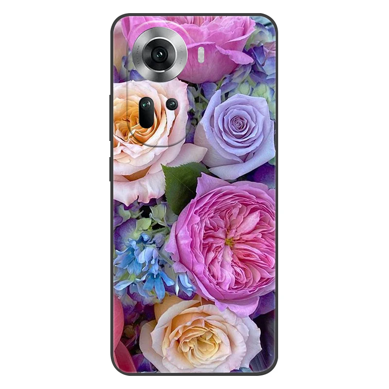 Stylish Soft Silicone Phone Case