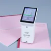 Handheld multifunctional  LS172 45/0 Colorimeter digital Color difference meter with Touch Screen Measuring aperture 8mm 1