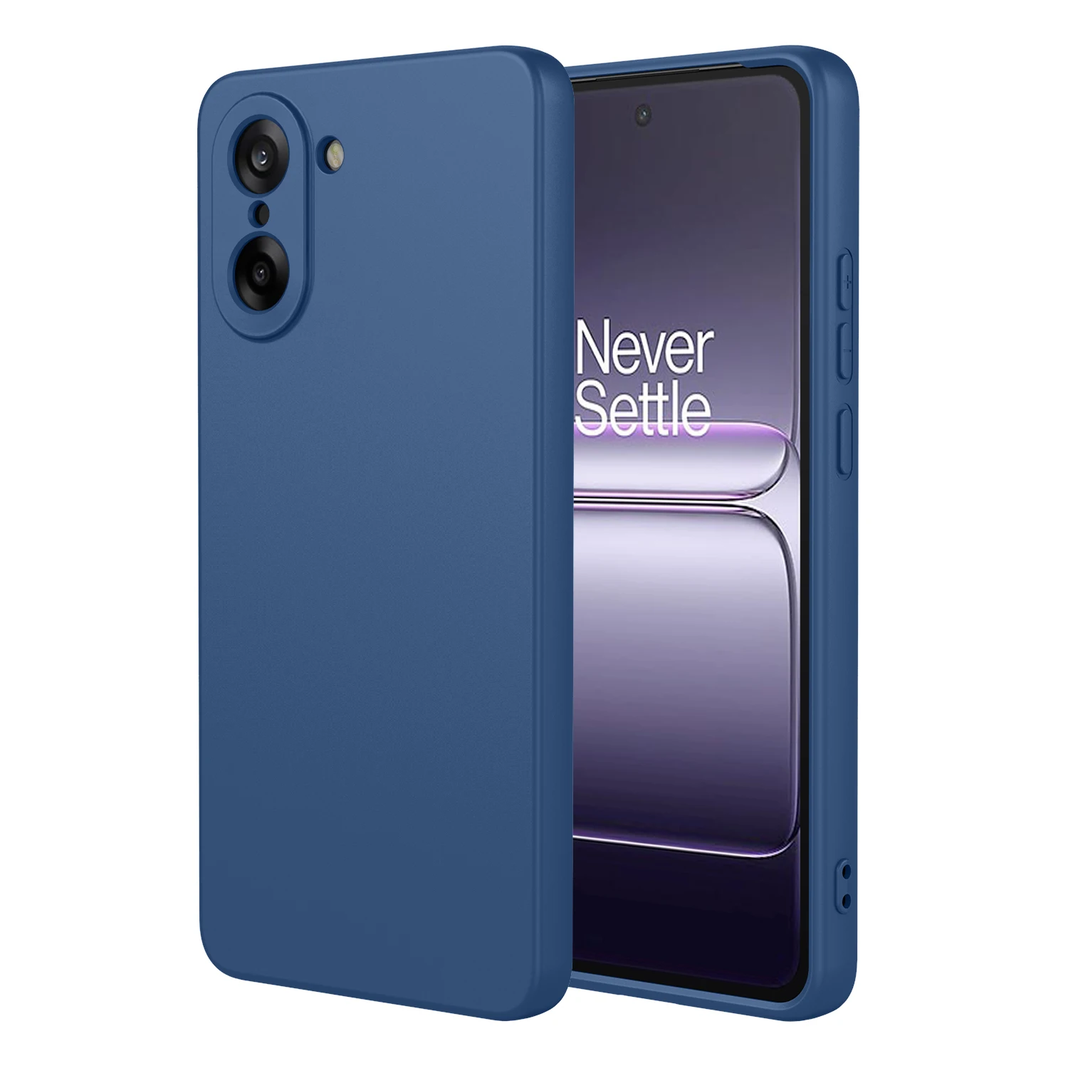 Rugged Armor Rubber Case with Microfiber Lining and Anti-Shock Protection