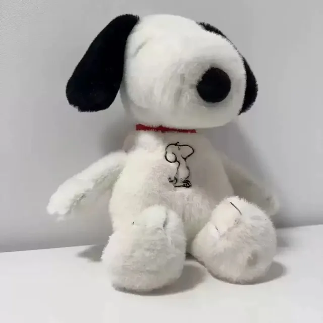 Peluche Snoopy Luminoso y Respirable 2