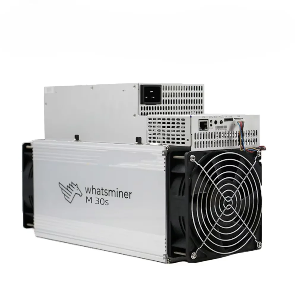 MicroBT WhatsMiner M30S 90T in stock Bitcoin Miner 90TH/s SHA-256 ASIC  Miner 3420W Mine BTC/BCH Fast Shipping - AliExpress