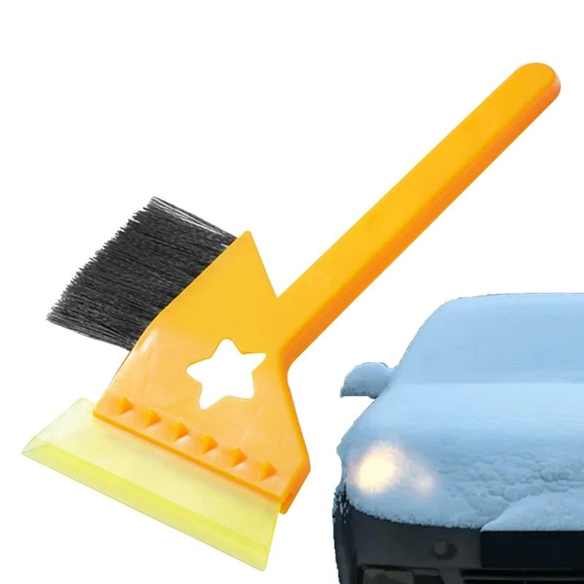 Ice Scraper For Car Windshield Snow Brush Scraper For Car Window