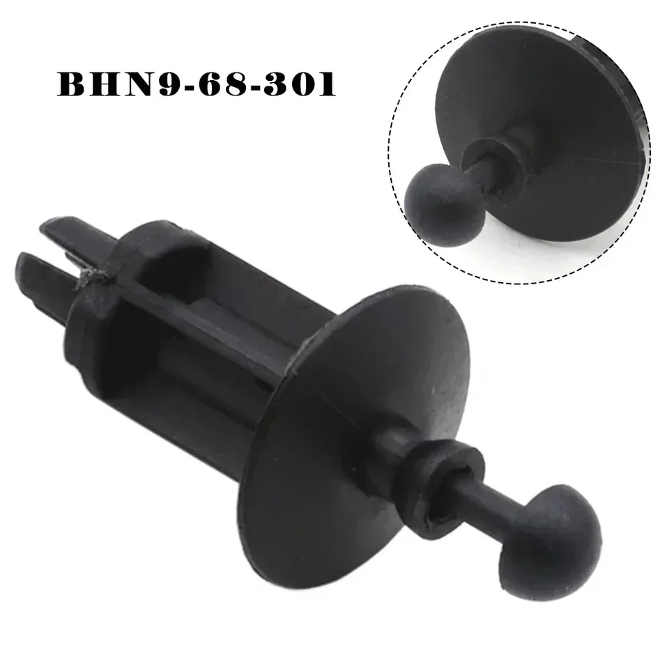 Pour Mazda 3 BM Axela URA CX-30 Arrière Cx4 CX3 Tronc Capot Crochet Hayon Garniture Panneau Cintre Structure BHN9-68-301 Cofe Capot Crochet