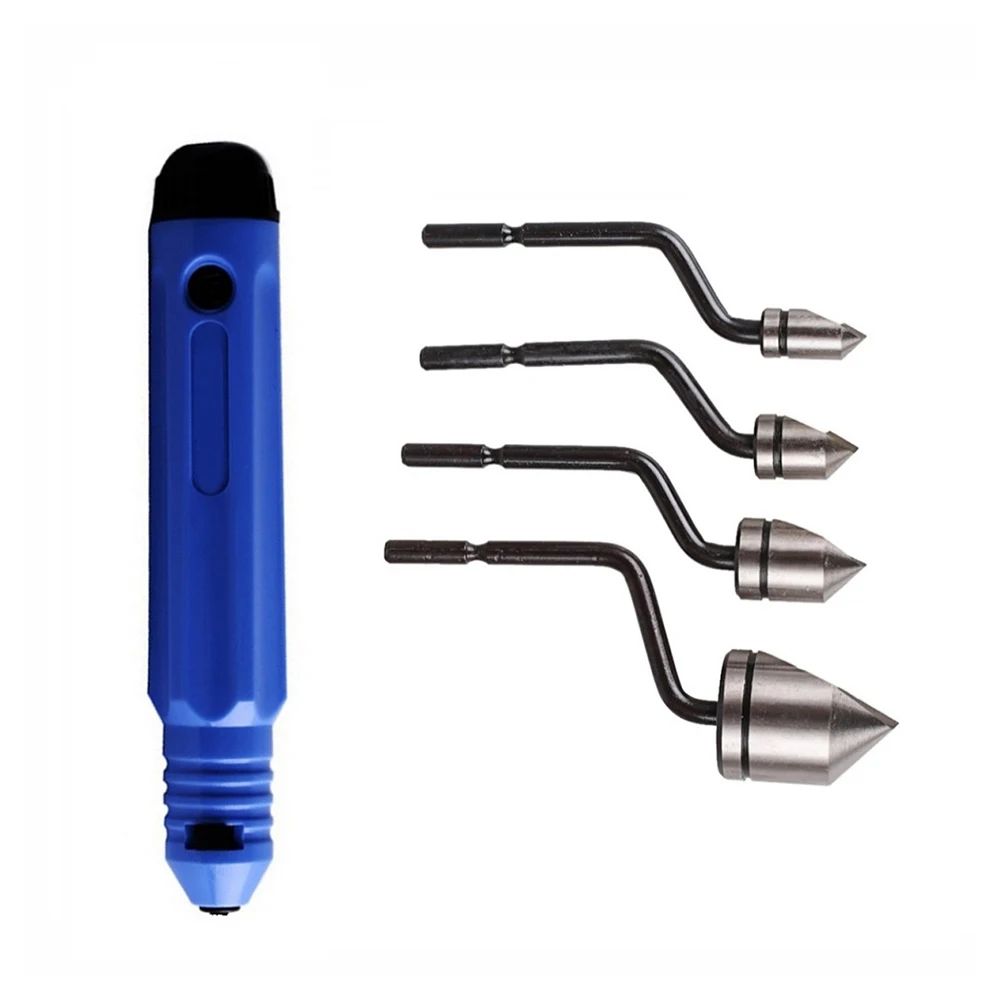 

1 Set NB1000 Hole Deburring Tool Handle Sinking Cutter Head BC6301/BC8301/BC1041/BC1651 Chamfering Cutter Head Set Hand Tool