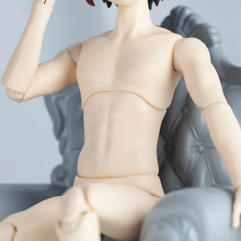 Bjd male doll body