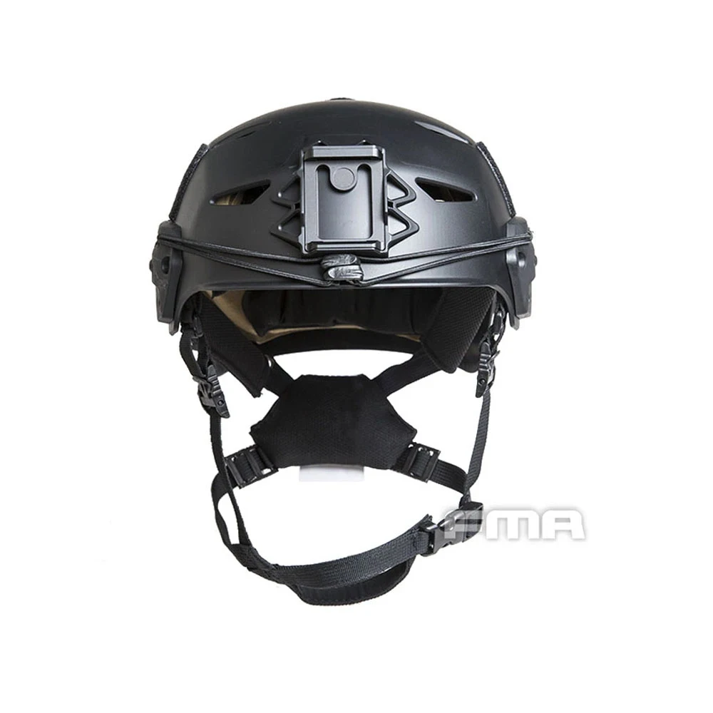 NEU Klettern Outdoor FMA MIC FTP BUMP Helm EX Simple System Helm – Detail 8