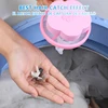 Pet Hair Remover Washing Machine Floating Lint Filter Bag Reusable Laundry Ball Clothes Hair Cleaning Tools Cat Hair Catcher 4