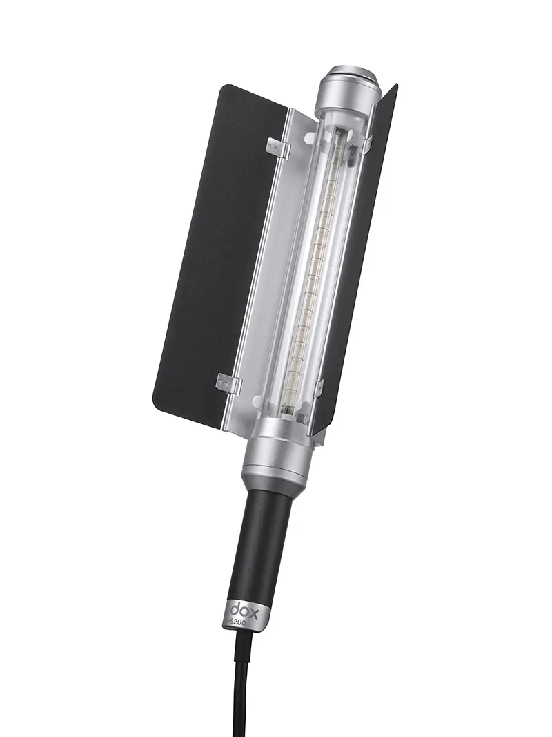 Godox AD-S200 200W LED 라이트 스틱 플래시 헤드 5800K+200K ? AD200/AD200Pro 스피드라이트 플래시 360용 ° 빛의 퍼짐