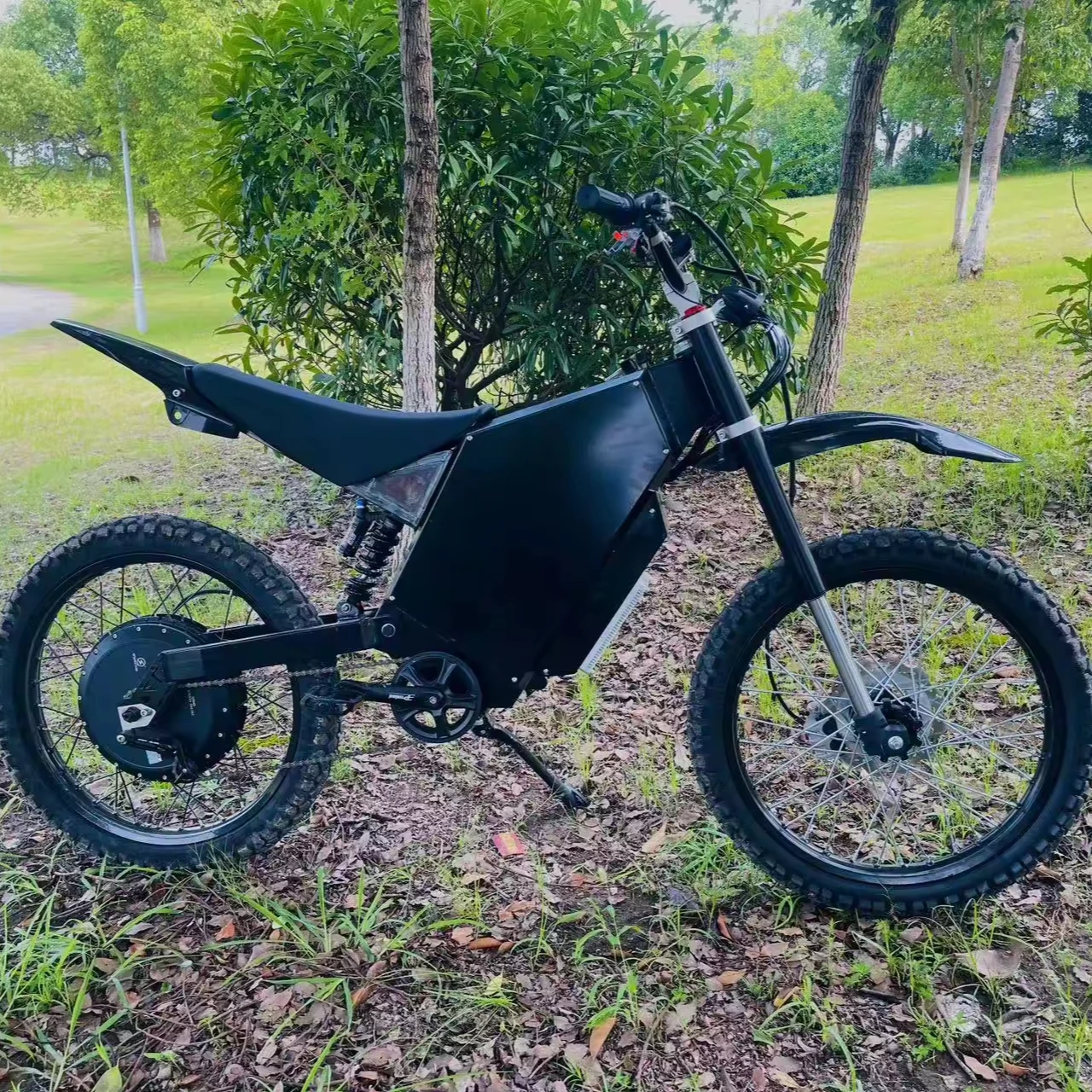 Factory Direct SS30 72v 19/21inch 15000w Motor Ebike 75ah Lithium Battery Electric Bicycle Fat Tire Electric Bike