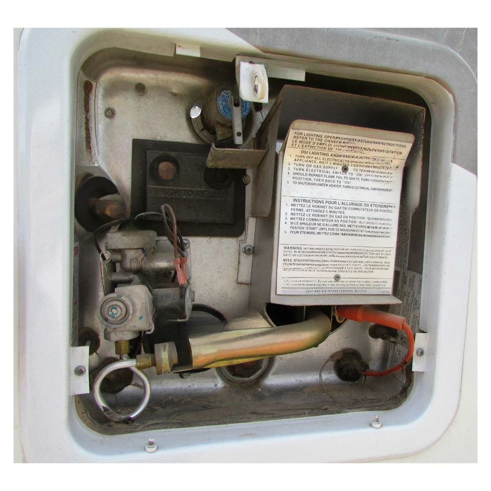 Caravan Hot Water System Travel Trailer Camper Hot Water Heater  Semi-manufactures - AliExpress