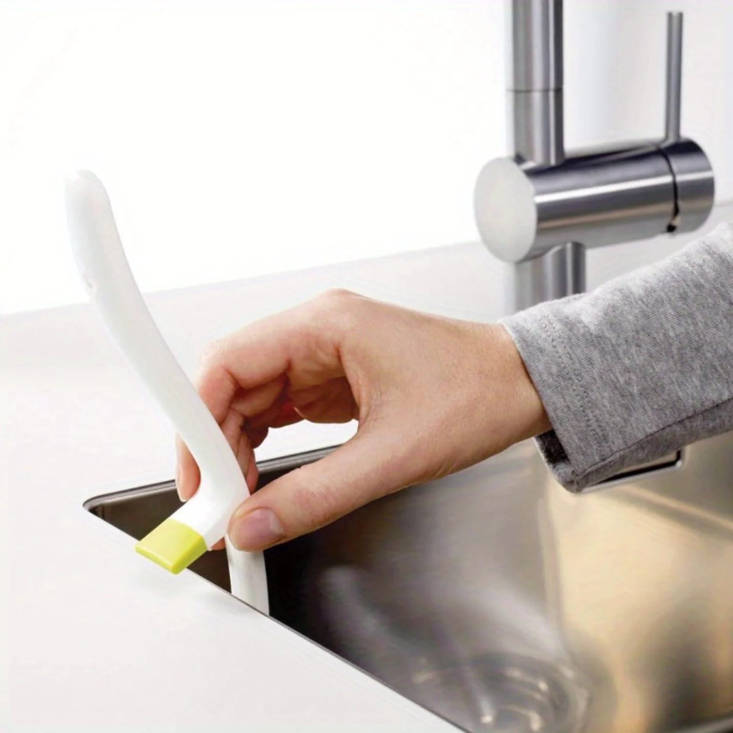Premium Dish Washing Scrubber Set for Stubborn Stains & Grease