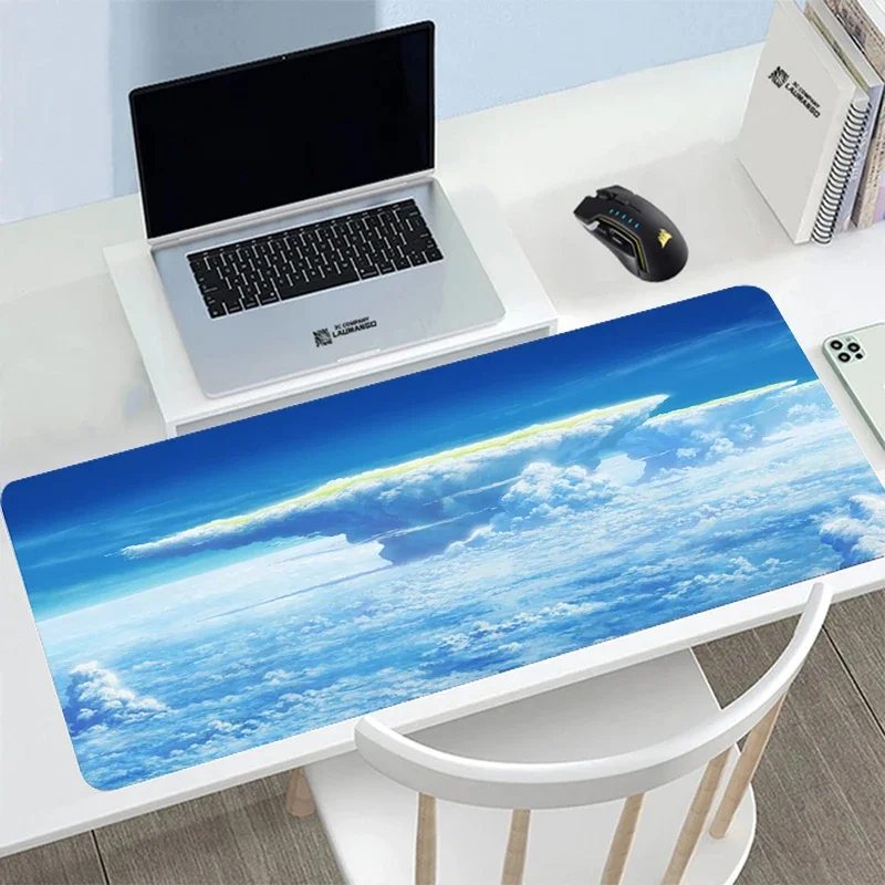 

Mouse Pads Child Of The Weather Gaming Pad Kawaii Accessories Mat Pc Laptops Gamer Mause Rubber Mats Computer Keyboard Mousepad