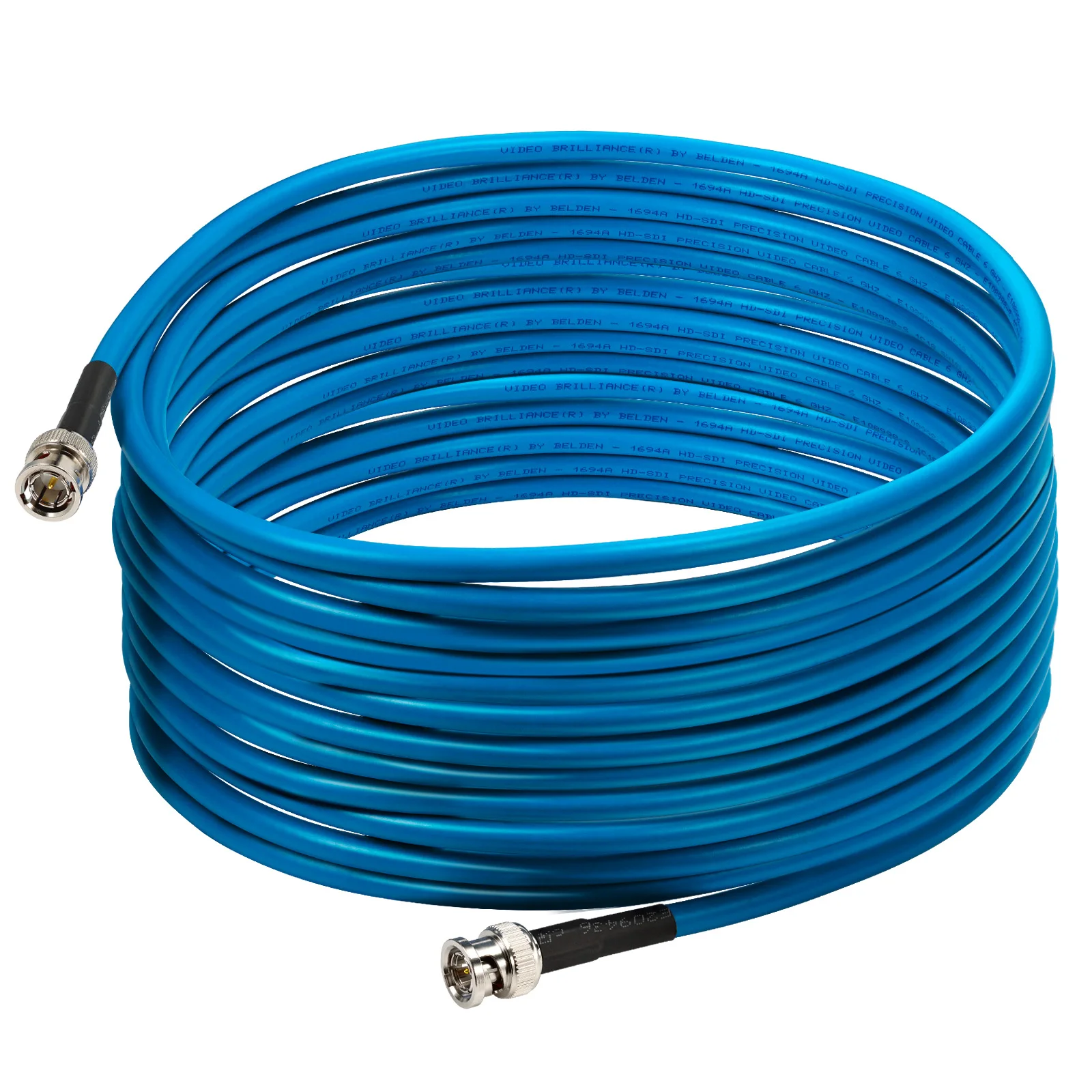 HD SDI Extension Cable 75ohm BNC Male to Plug for Video Camera