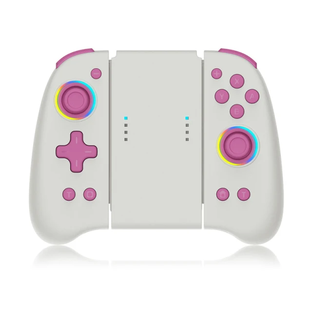 2022 Dual Joystick Gaming Player Machine For Nintendo Switch Game Controller Game Accessories Switch For Joycon Controller