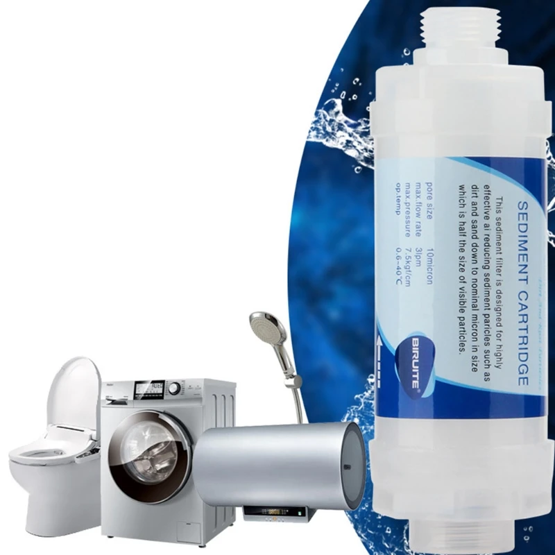 Sediment Water Filter Replacement Cartridge water filter accessories replacement