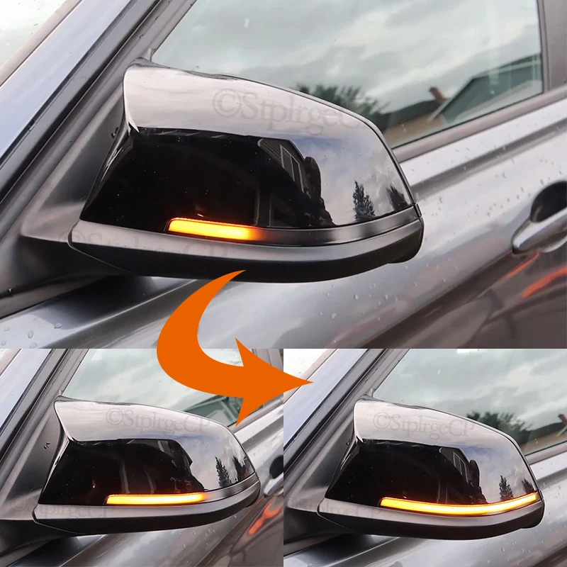 2pcs BMW 5 6 7 ø F10 F11 F07 F06 F12 F13 F01 ̳  ñ׳ LED ̷ ǥñ   Ʈ