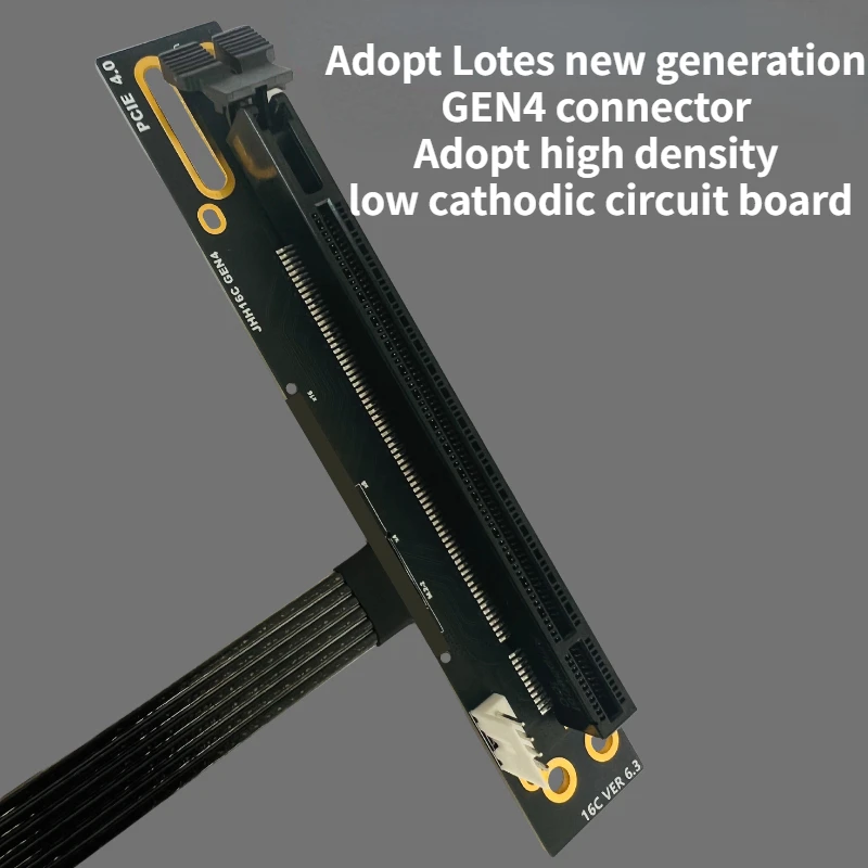 Cabo adaptador gráfico GPU, M.2 NVMe para