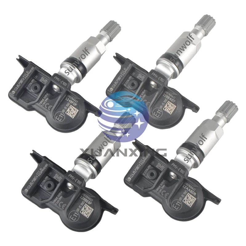 42607-26030 TPMS PMV-E100 Ÿ̾ з  ͸ ý 433MHz For Toyota AVALON CAMRY