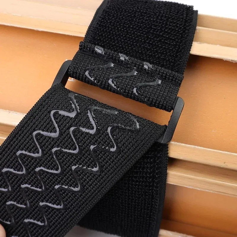 Heavy Duty Reusable Elastic Storage Strap – Anti-Slip Hook and Loop Organizer for Tools and Outdoor Gear
