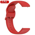Only red Strap