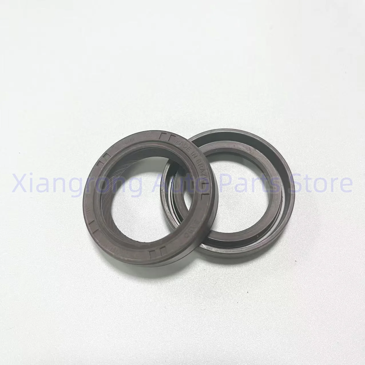 10PCS Original Crankshaft Oil Seal For Chevrolet Aveo 1.6L 2005-2006 Daewoo Lanos 96350161