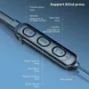 Wireless Bluetooth Headset NeckHanging Stereo Noise Reduction Universal Sports Headset Microphone 5
