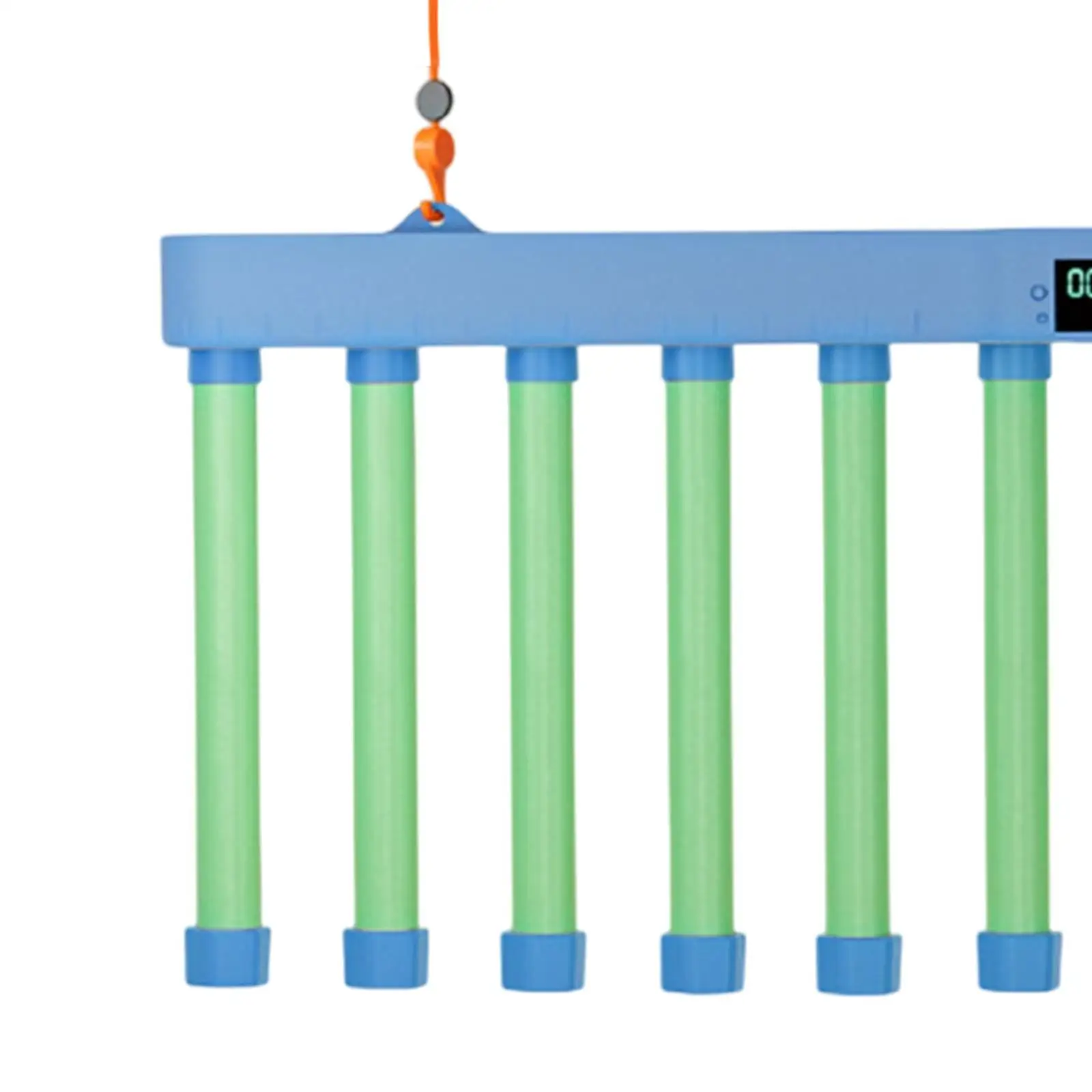 Falling Sticks Game for Kids Challenge Game Adjustable Speed Drop The Stick Game for Boys Girls Preschool Indoor Kids Outdoor 5