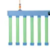 Falling Sticks Game for Kids Challenge Game Adjustable Speed Drop The Stick Game for Boys Girls Preschool Indoor Kids Outdoor 5