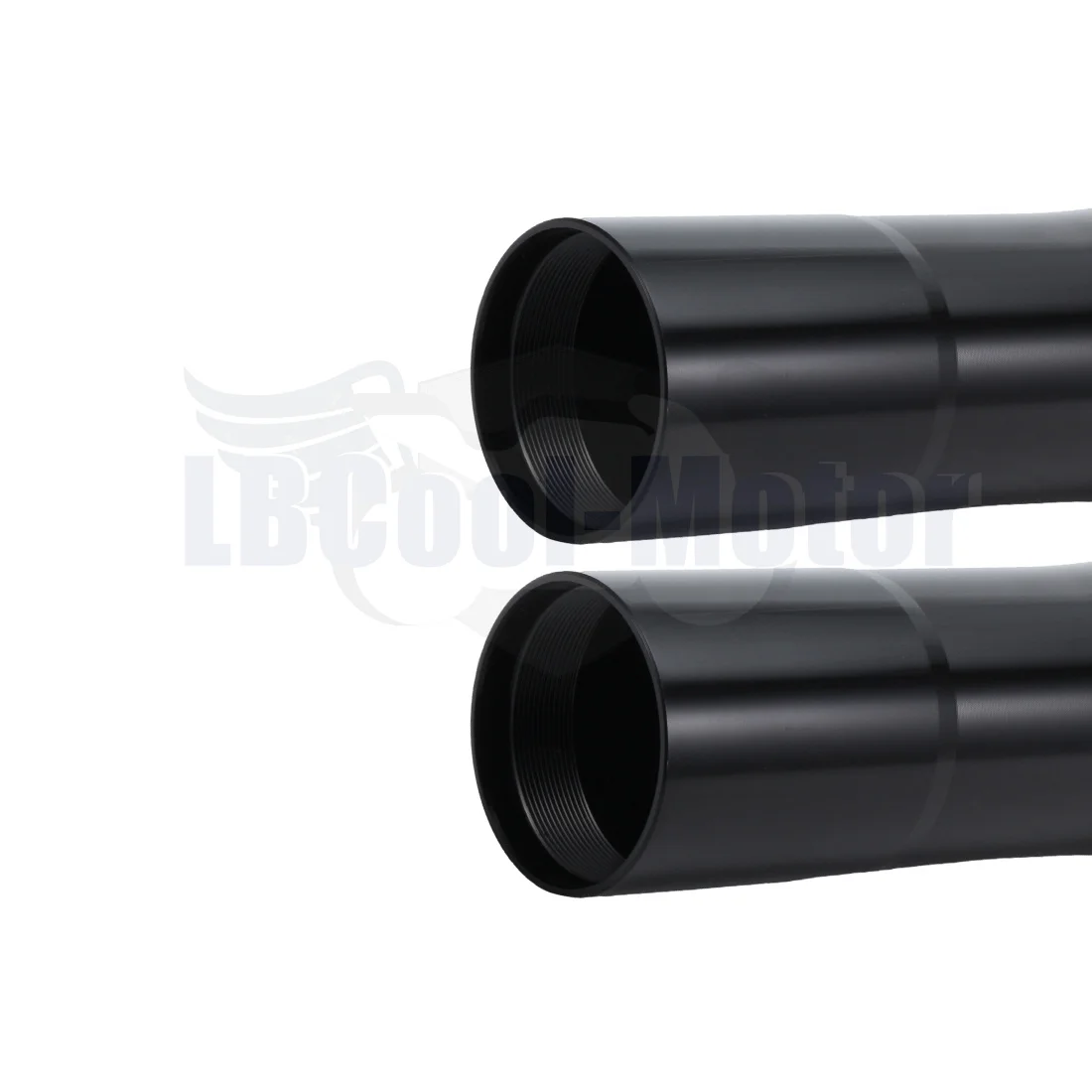 鉄パイプ 490mm Front Outer Fork Leg Tubes For Kawasaki ZX-10R ZX10R