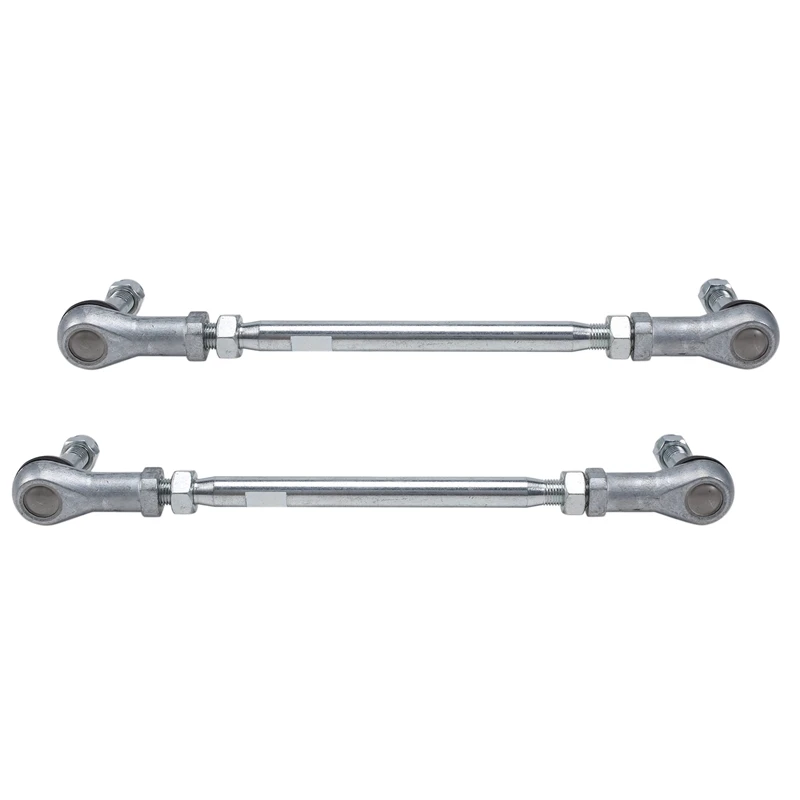 

2 Pcs Tie Rod Assembly Golf Cart Tie Rod Assembly Golf Cart Replaces Whole Tie Rod Assembly For EZGO TXT 1994-2001 TXT 70904-G02