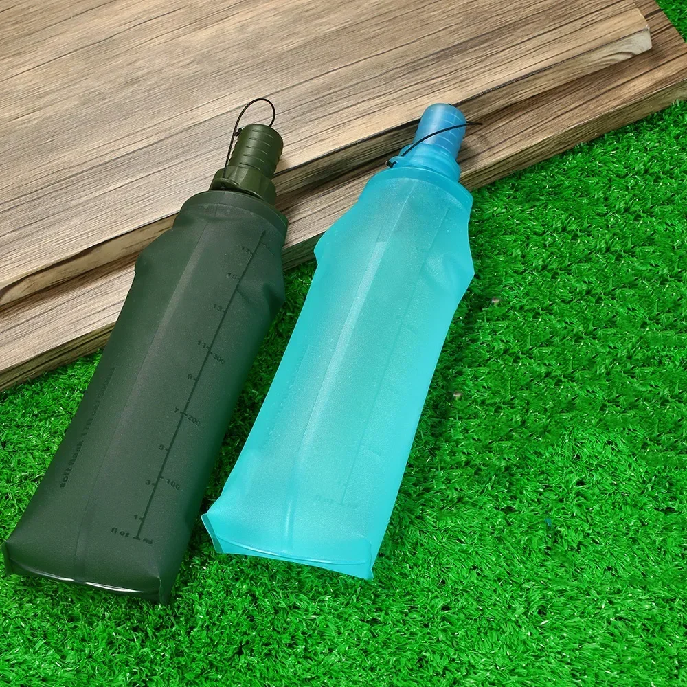 TPU Soft Water Flask 3