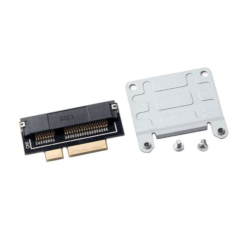 

Замена слота для адаптера mSATA SSD для 2012. Простота установки.
