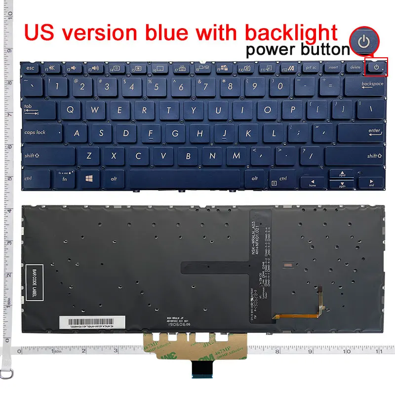 Asus Zenbook 14 UX431FL-AN001T Notebook (Ricondizionato
