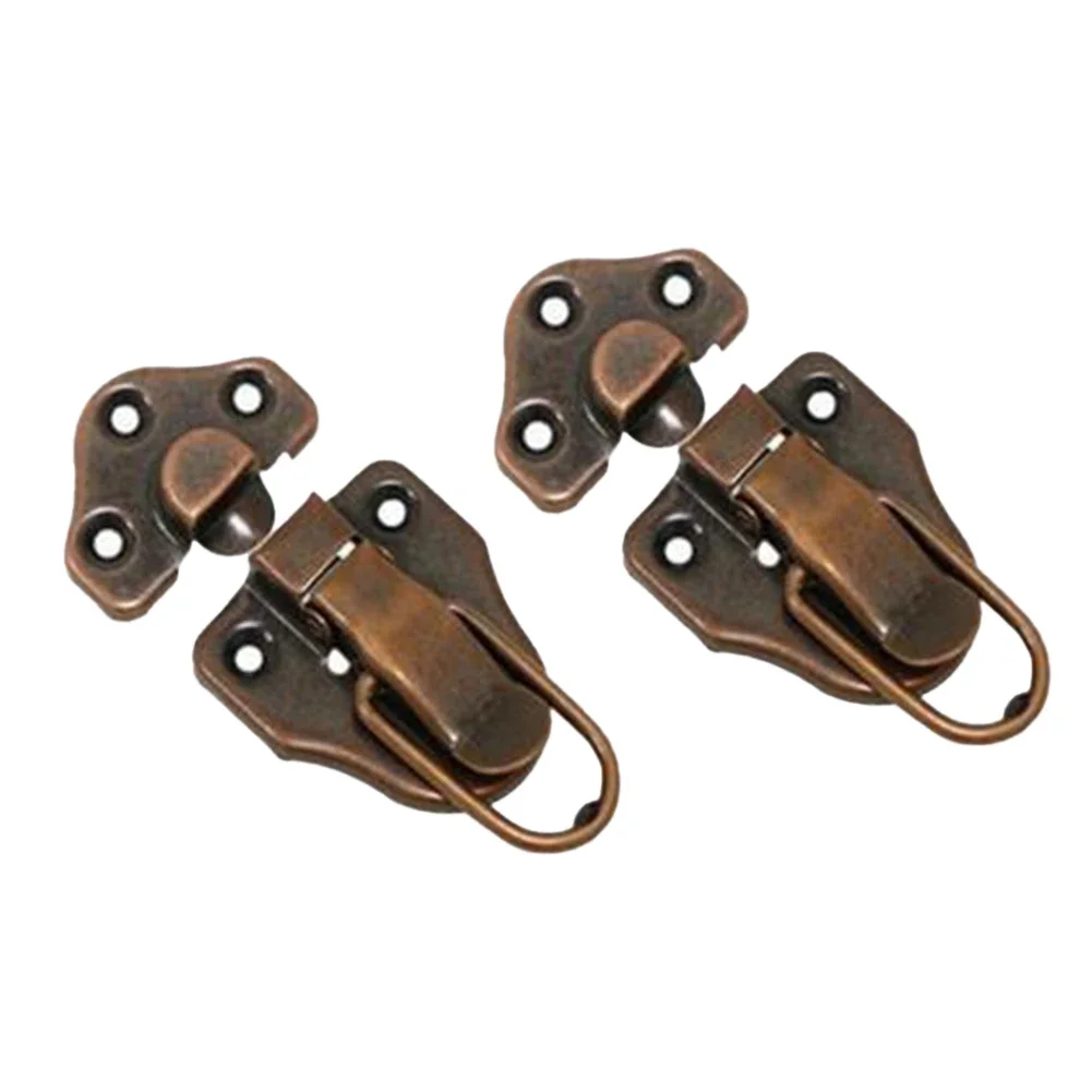 Antique Duckbill Switch Latch Case Switch Latch Guitar Case With Screws Catch Toggle Tension Lock Lever Clasp
