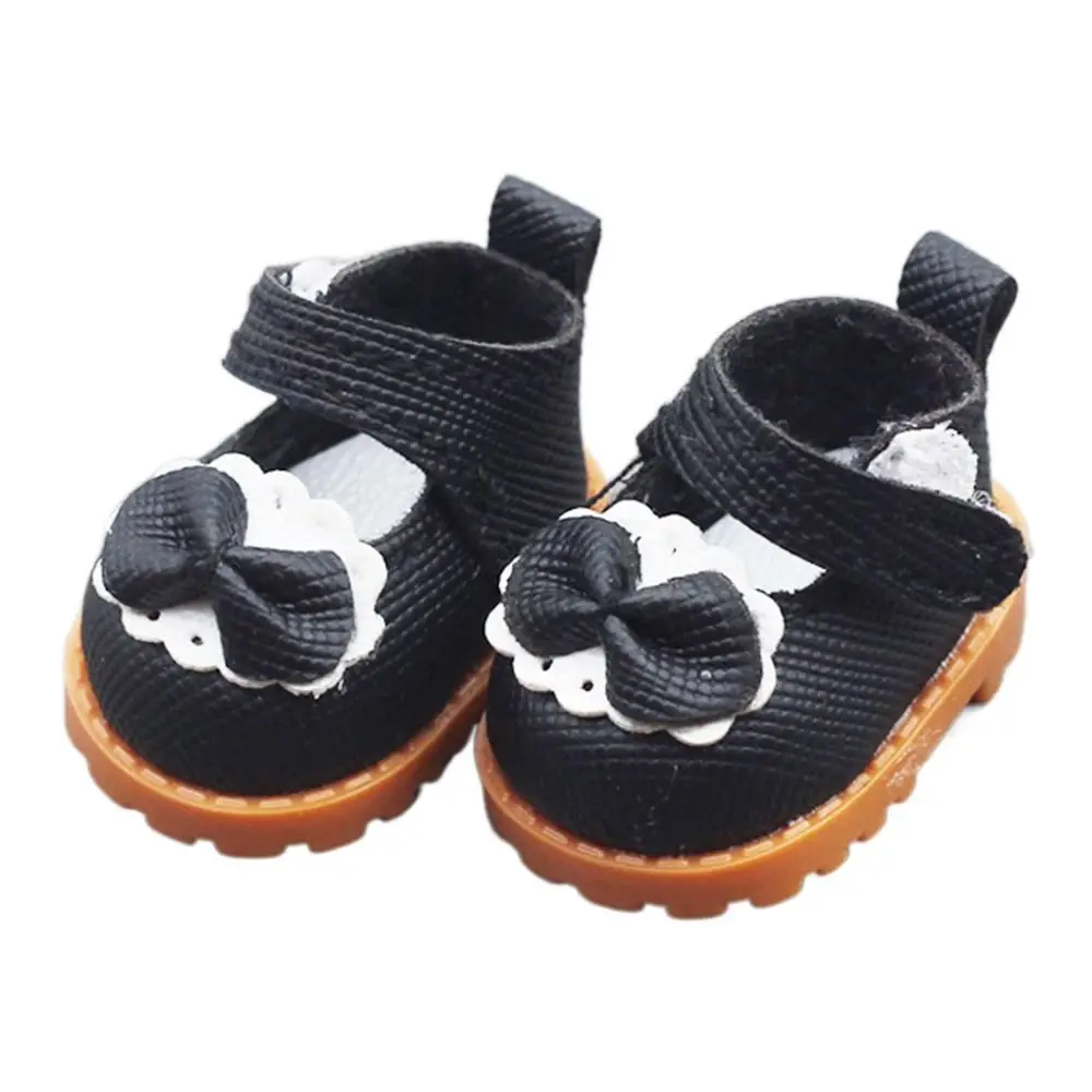 Hobbies Hand-made For Shoes Multiple Styles Replacement Bow Shoes DIY Dolls Accessories For