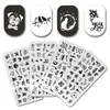 Newest Nail Stamp MouTeen Full Products Mixed Sassy Nail Stamping Plates Manicure Stencil Set For Nail 1