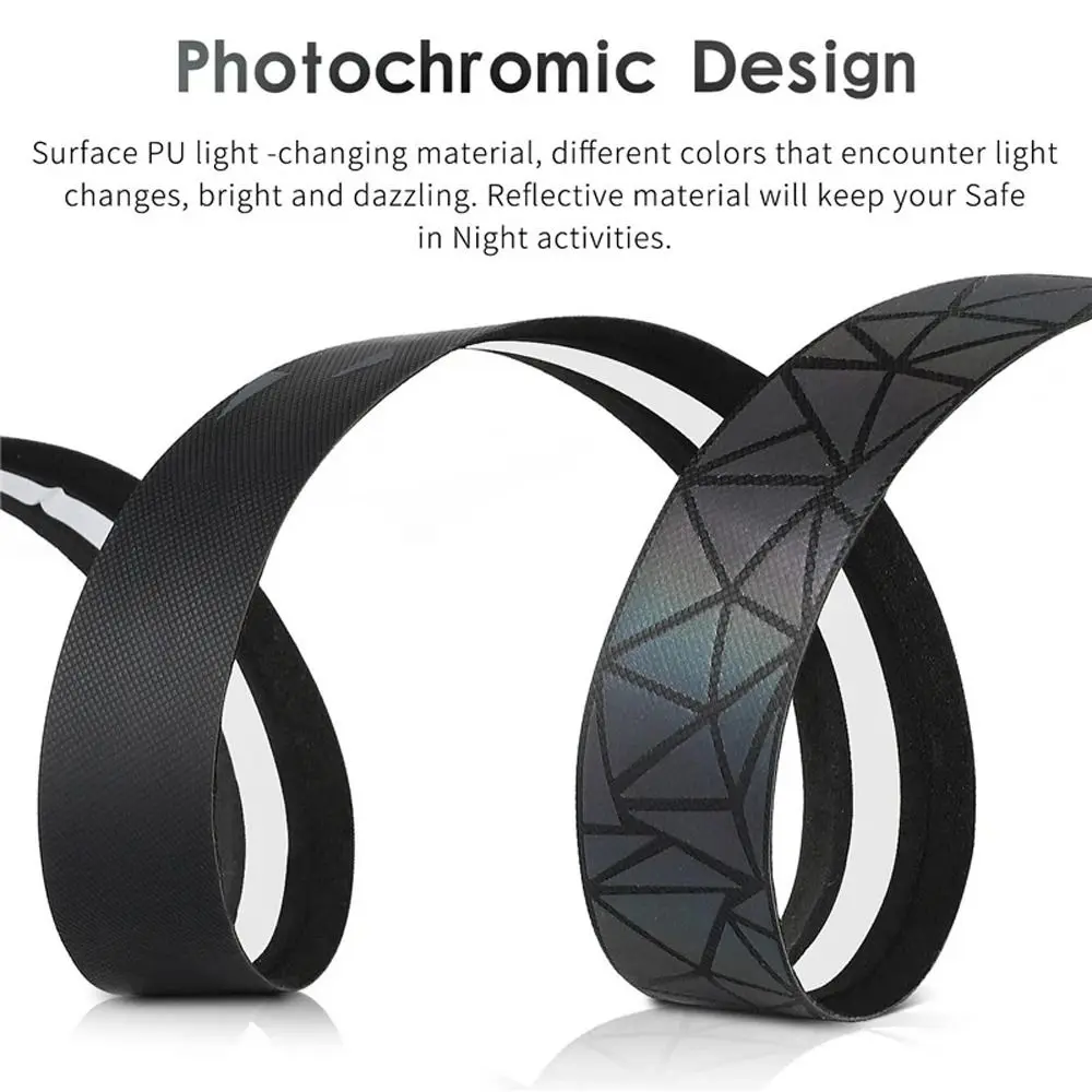 Рисунок 4 - Светоотражающая лента с заглушками