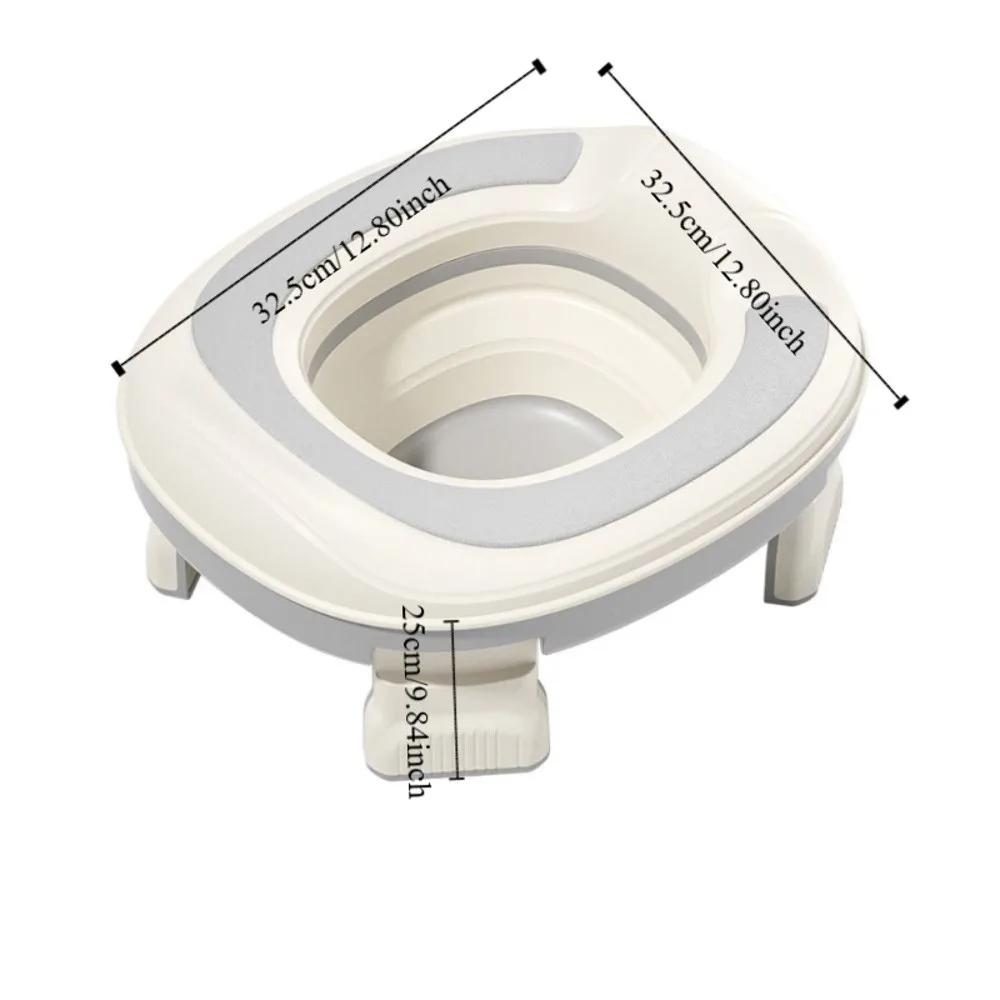 Foldable Children's Toilet Seat Splash-proof Easy To Wash Children Urinal Household Auxiliary Training Baby Toilet Seat