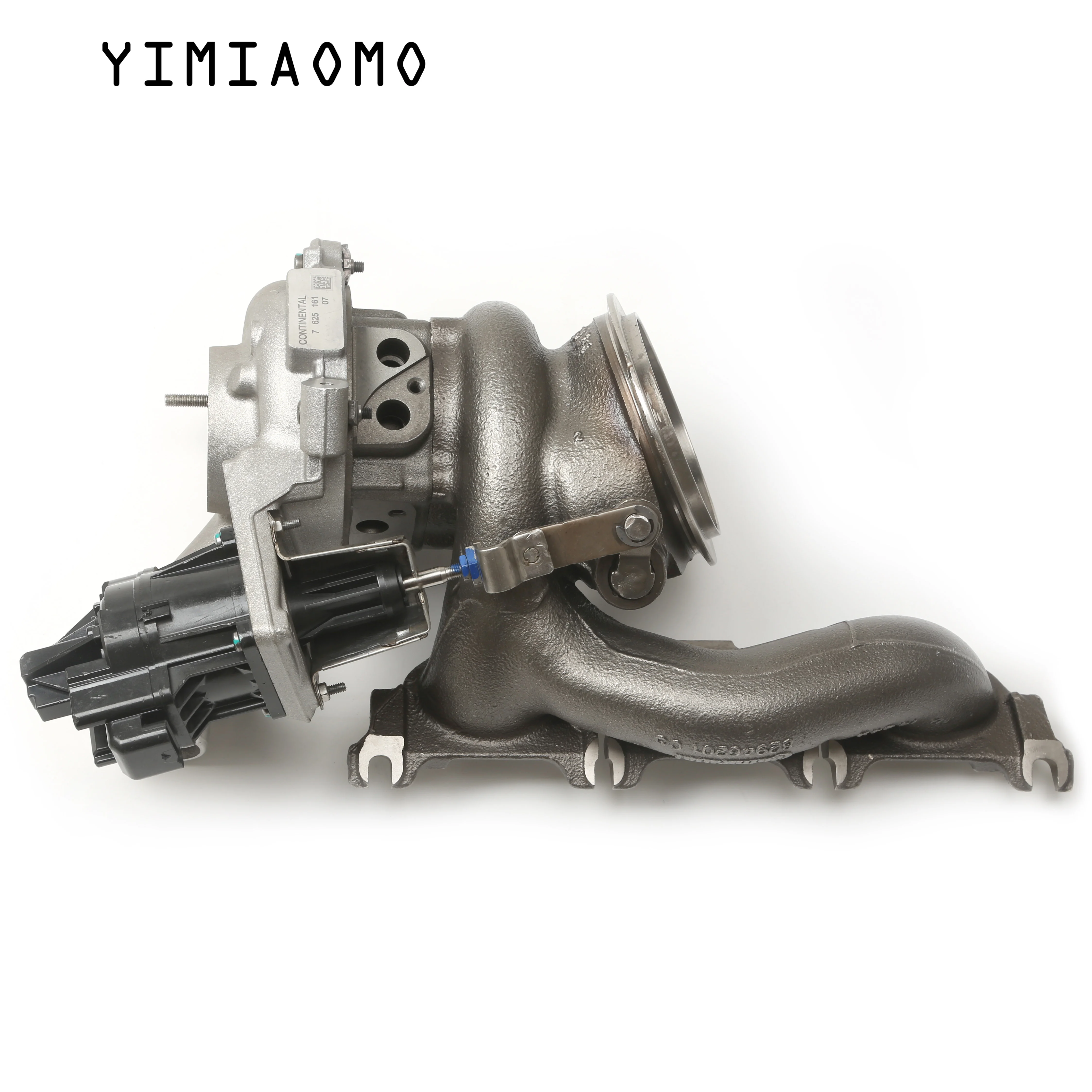 11657625161 Engine Exhaust Gas Turbocharger With Exhaust