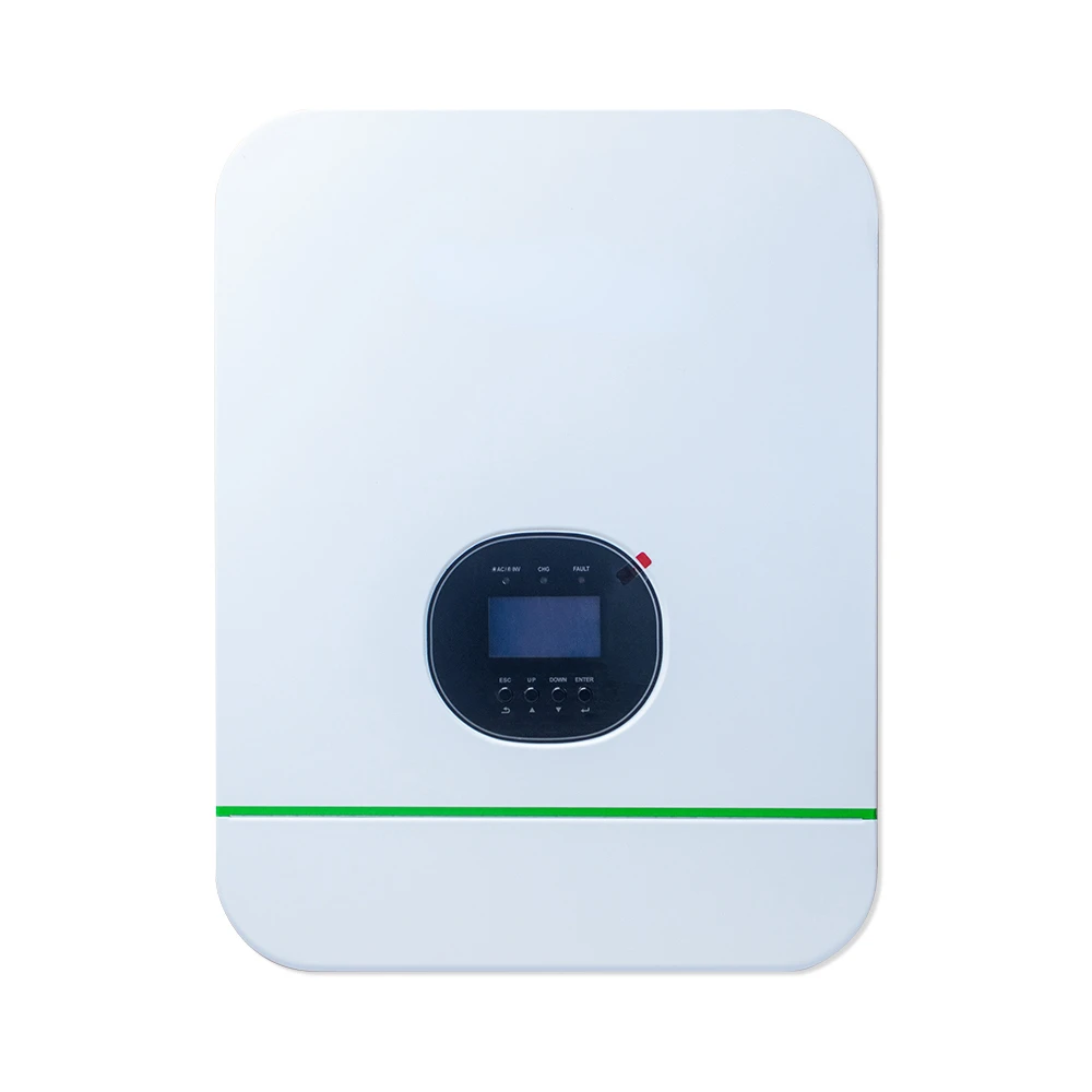 

Гибридный инвертор для солнечной батареи Growatt