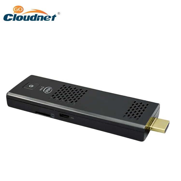 2019 Hot Win 10 Mini Pc 4Gb/64Gb Supporto Win 10 Tv Stick Smart Mini Pc Tv Ciondola