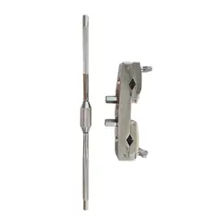 Universal Cowbell Mounting Bracket for Musical Performances (With Mount Clamp)