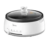 New Multifunctional Electric Cooker - Removable, Household, Large Capacity, Split, Non-stick, Ideal Electric Hot Pot 6