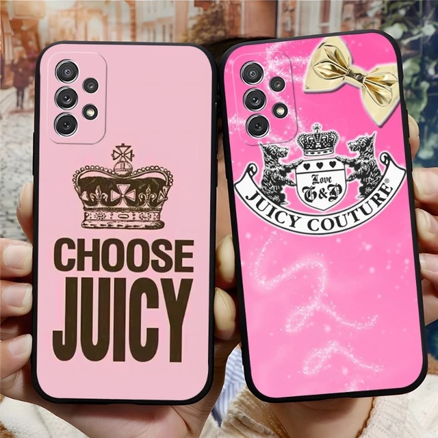 Juicy Samsung Phone Case, Samsung S9 Juicy, Juicyes S21