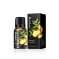 Ginger essential oil